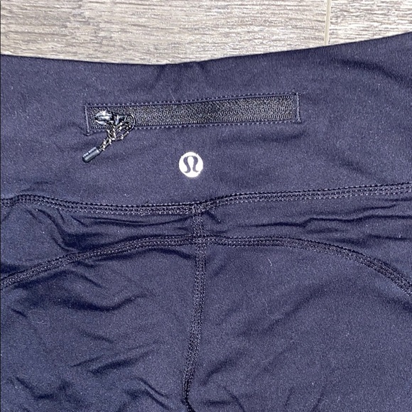 Lululemon Speed Leggings - Picture 3 of 4